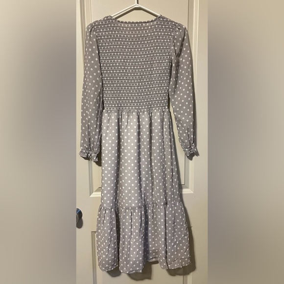 Mad About Style Jilly Box Jillian Harris Midi Dress Size XS - Picture 4 of 8